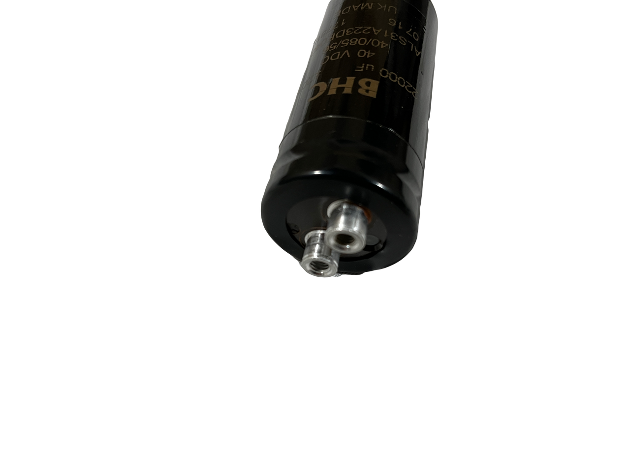 Gas Gas HP Wild 300 Threaded base ,Condenser 40v-22000F, BQ300434097