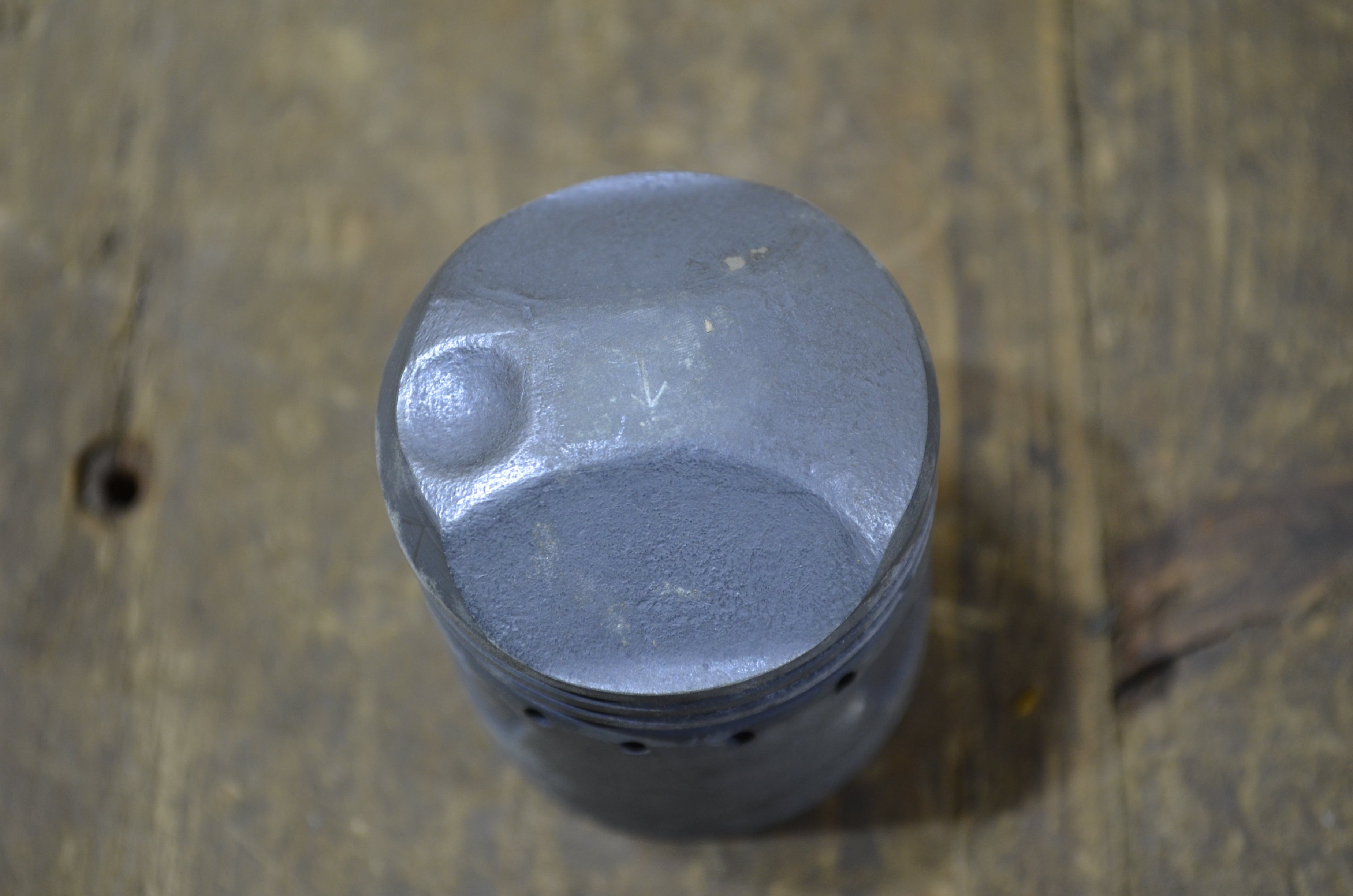 Honda CB92 Benly ,Piston 0.25 Oversize, Genuine NOS Honda Part Number CB921-360-DS1