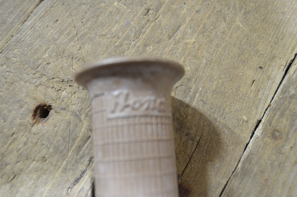 Original, Honda Rubber Grip Left Side, Genuine NOS Honda Part Number 53165-253-000