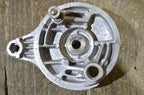 Honda C50 ,Rear Brake Plate, Good Used Condition Honda Part Number 43100-028-020