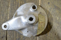 Honda C50 ,Rear Brake Plate, Good Used Condition Honda Part Number 43100-028-020