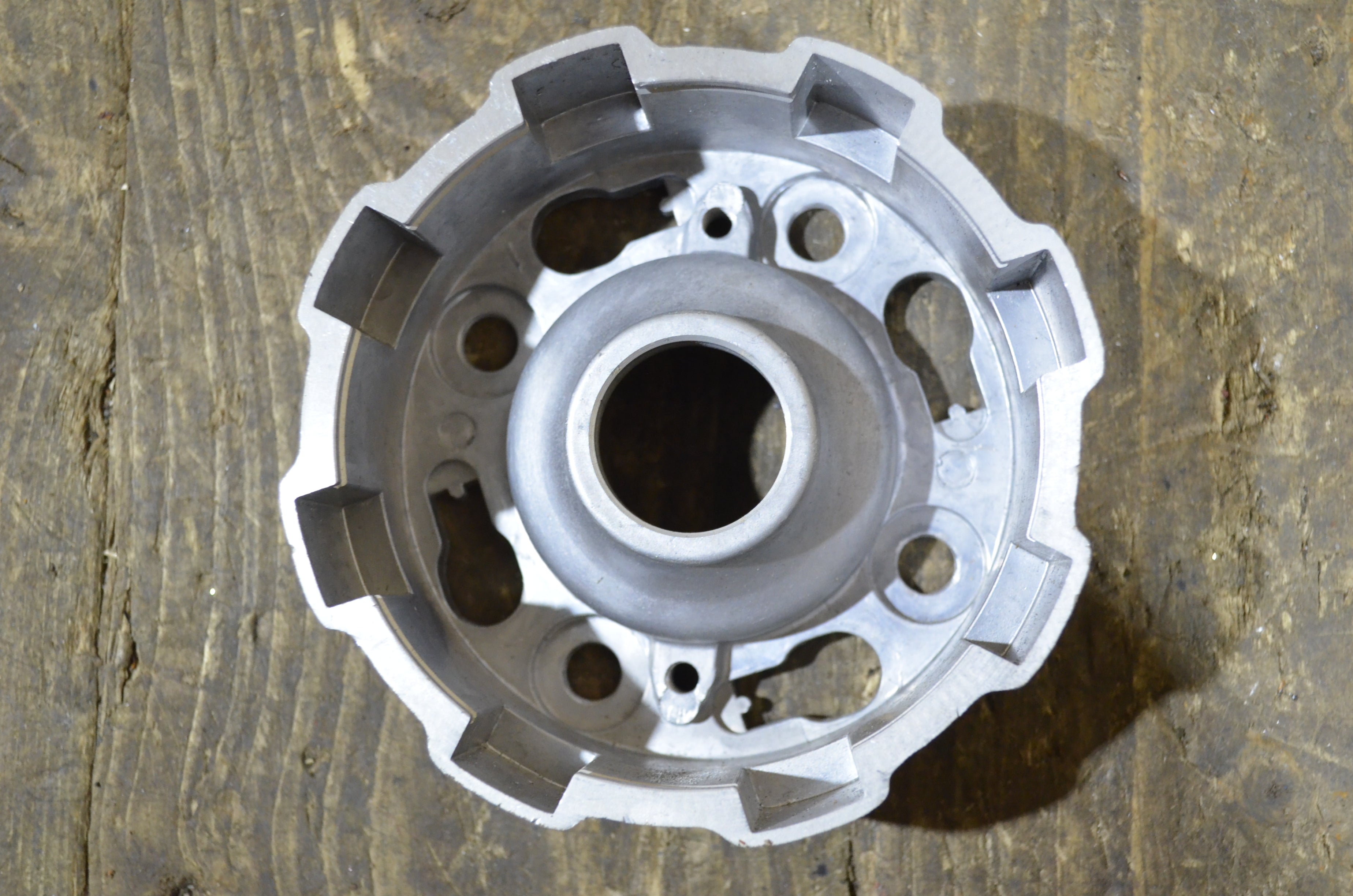 Honda C200 S90 ,Outer Clutch Hub, Genuine NOS Honda Part Number 22101-030-010