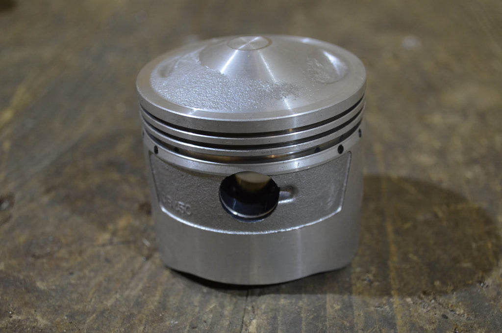Honda CB450 ,Piston 0.25 Oversize, Genuine NOS Honda Part Number 13102-283-000