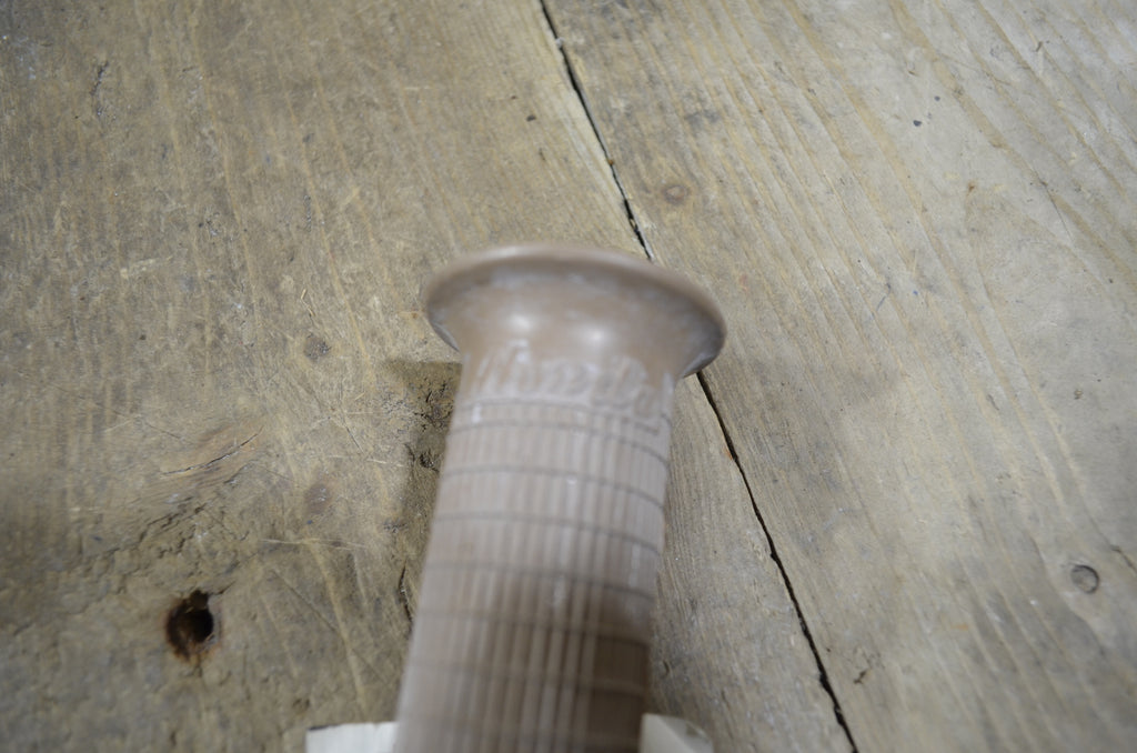 Original ,Honda Rubber Grip Right Side, Genuine NOS  Honda Part Number 53165-253-001