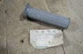 Honda C100 C102 ,Left Side Rubber Grip, Genuine NOS Honda Part Number 53166-001-000B