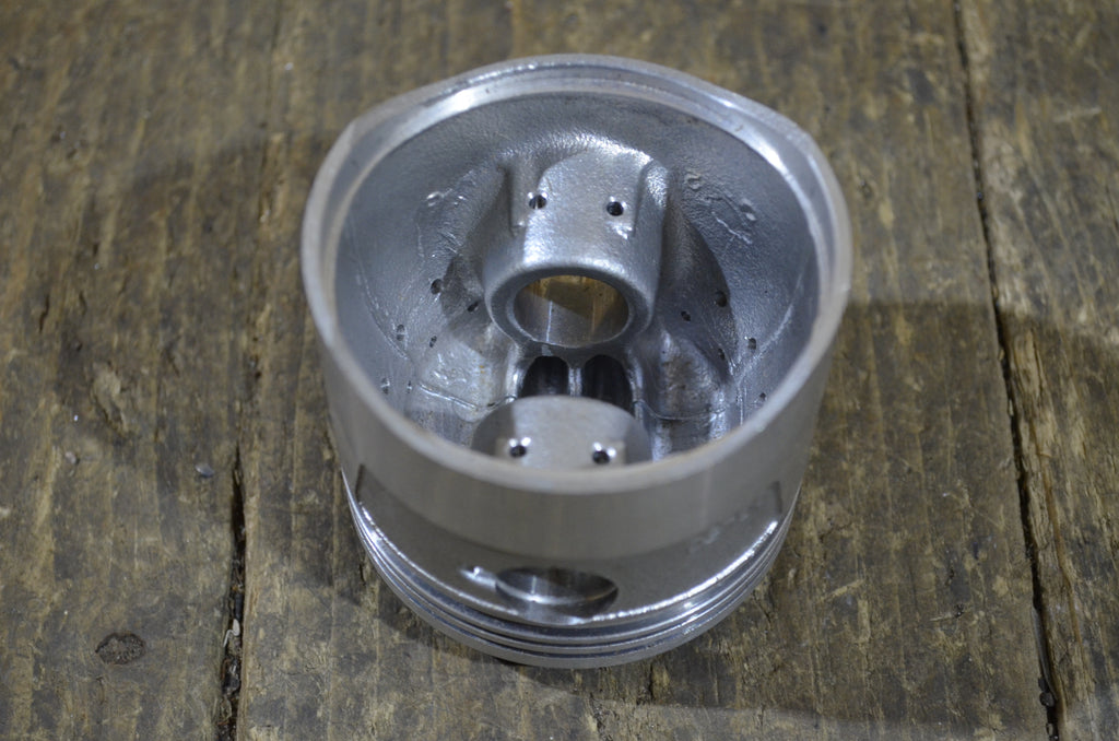 Honda CB450 ,Piston 0.25 Oversize, Genuine NOS Honda Part Number 13102-283-000