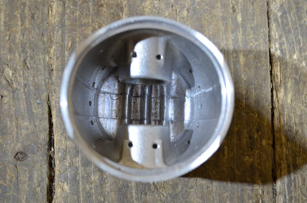 Honda CB450 ,Piston 0.25 Oversize, Genuine NOS Honda Part Number 13102-283-000