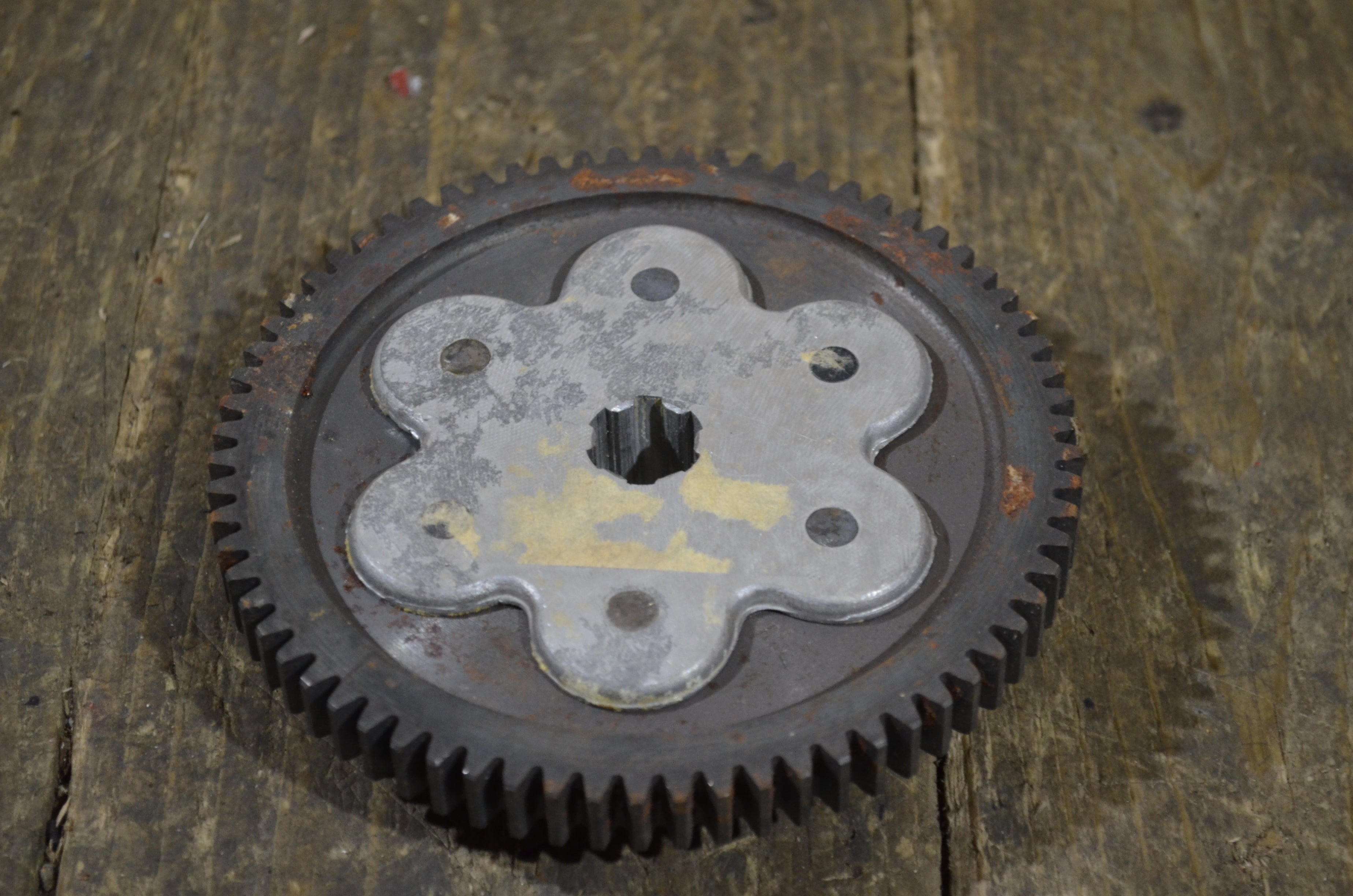 Honda C100 C110 ,Primary Gear Drive, Genuine NOS Honda Part Number 23110-001-030