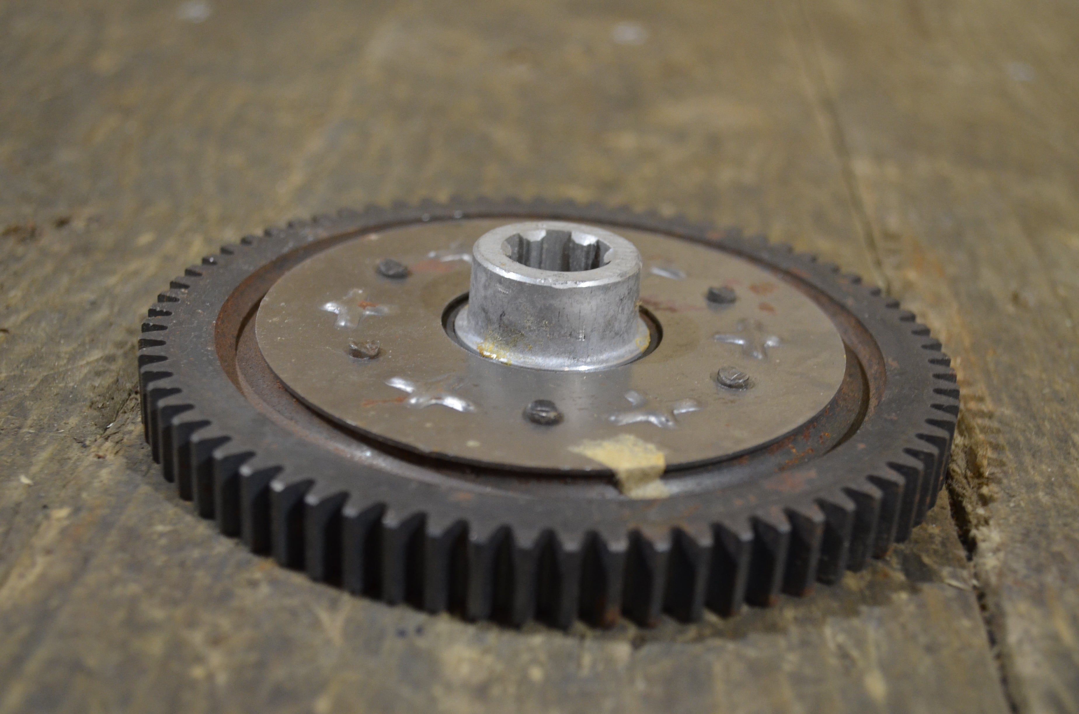 Honda C100 C110 ,Primary Gear Drive, Genuine NOS Honda Part Number 23110-001-030