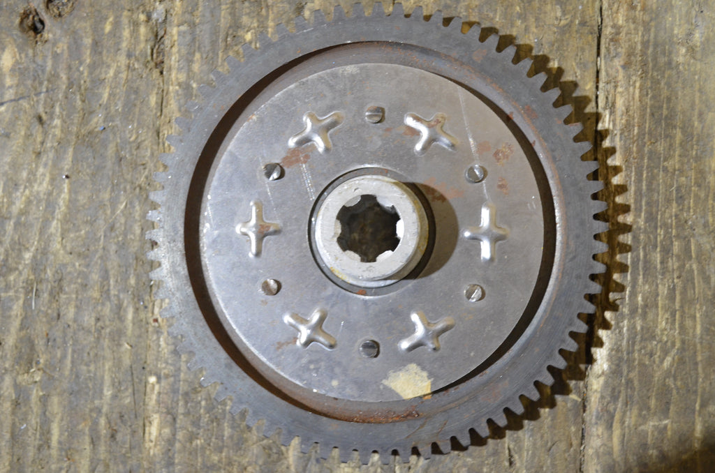 Honda C100 C110 ,Primary Gear Drive, Genuine NOS Honda Part Number 23110-001-030