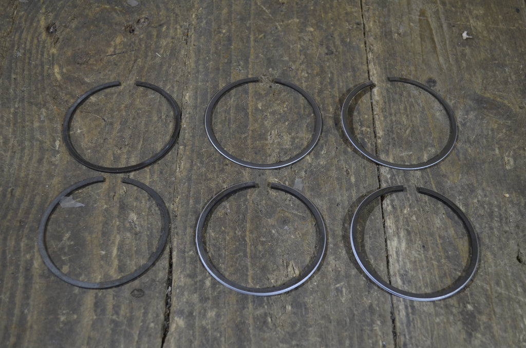 Honda CB450,Piston Rings (1.00), Genuine NOS Honda Part Number 13051-292-000