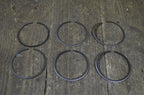 Honda CB450,Piston Rings (1.00), Genuine NOS Honda Part Number 13051-292-000