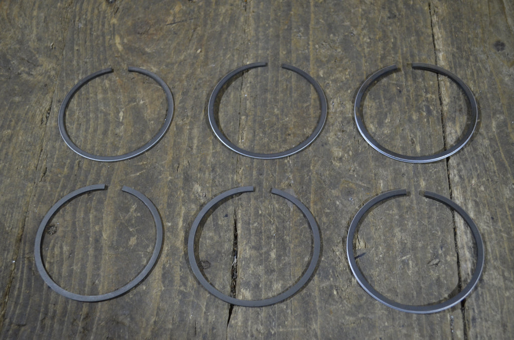 Honda CB450 ,Piston Rings (0.25), Genuine NOS Honda Part Number 13021-292-000