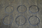 Honda CB450 ,Piston Rings (0.25), Genuine NOS Honda Part Number 13021-292-000