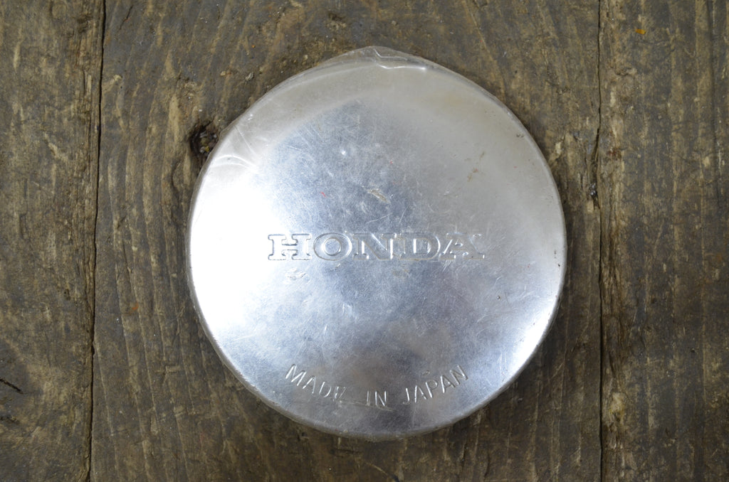 Honda C50 C65 C70 CD50 ,Points Cover, Genuine NOS Honda Part Number 30371-040-010