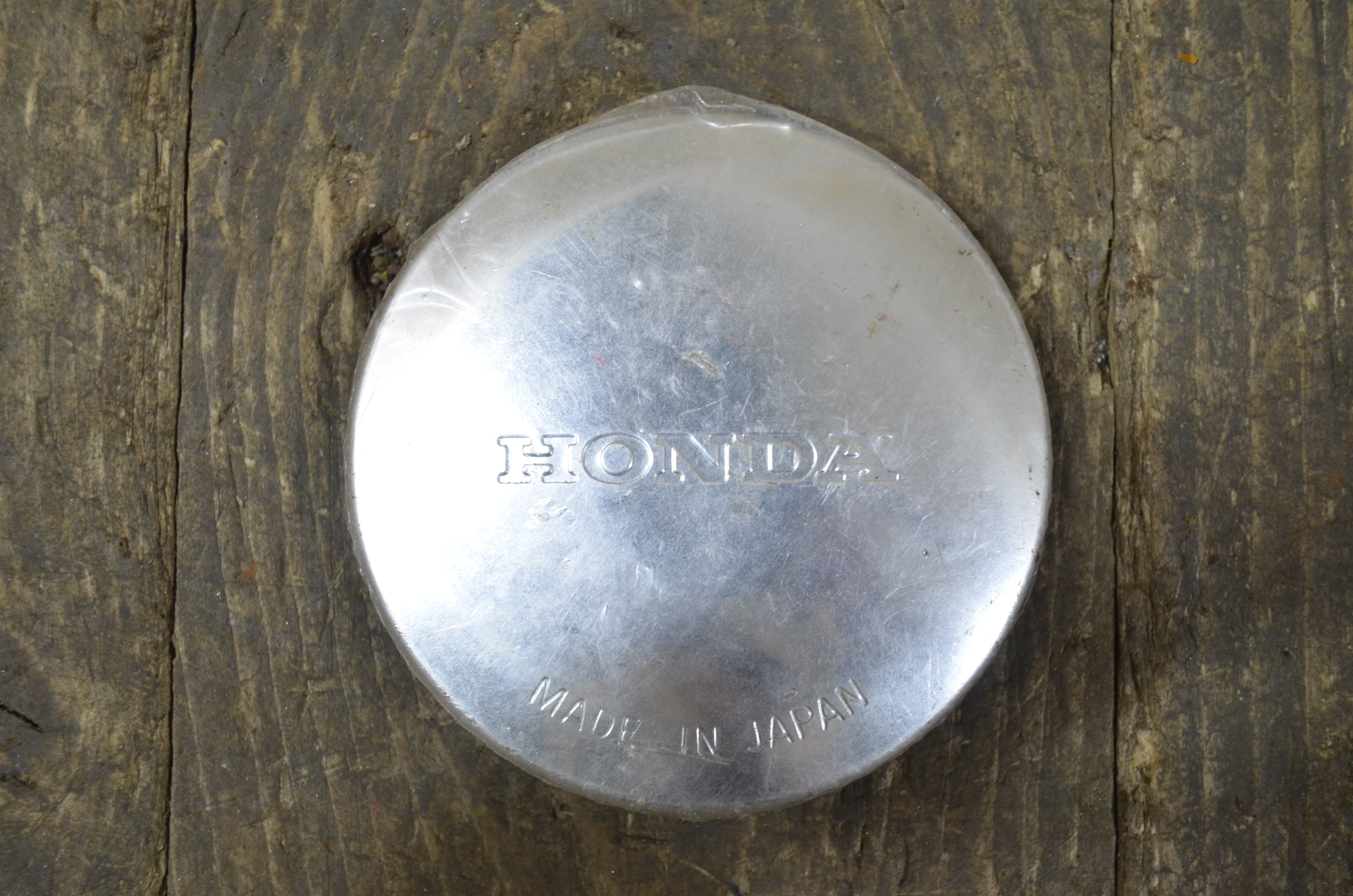 Honda C50 C65 C70 CD50 ,Points Cover, Genuine NOS Honda Part Number 30371-040-010