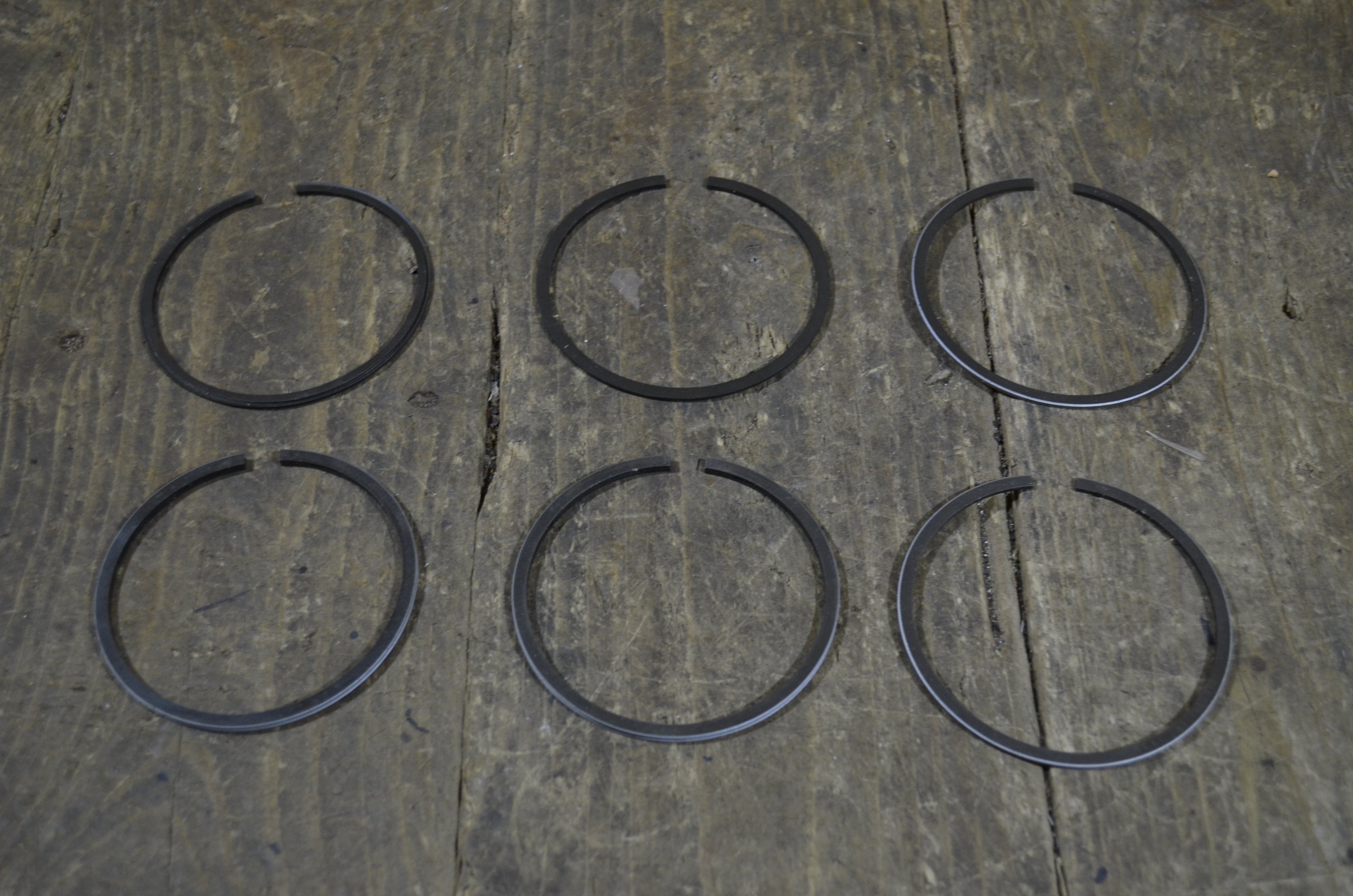 Honda CB450 ,Piston Rings (0.75), Genuine NOS Honda Part Number 13041-292-000
