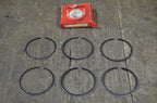 Honda CB450 ,Piston Rings (0.25), Genuine NOS Honda Part Number 13021-283-000