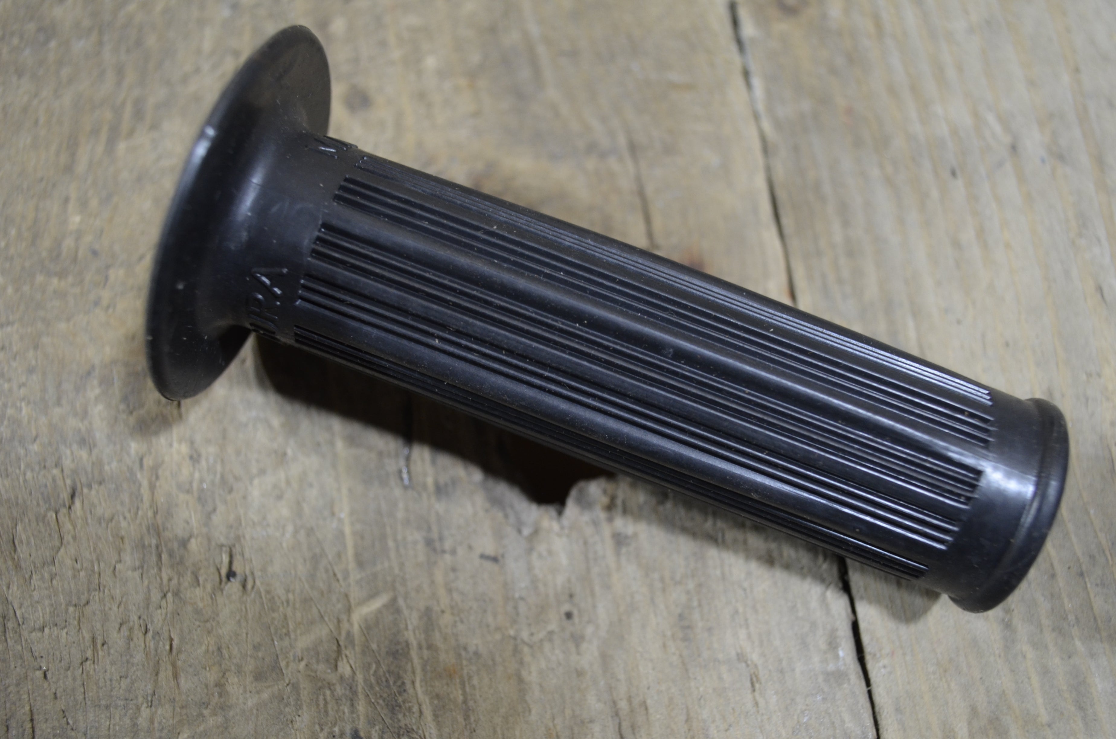 Honda PF PM 50 ,Left Side Rubber Grip, NOS Genuine Honda Part Number 53166-093-003B