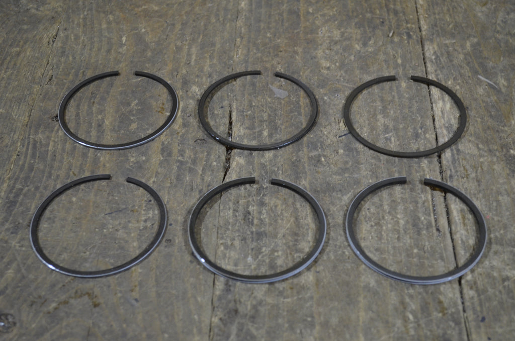 Honda CB450 ,Piston Rings (0.25), Genuine NOS Honda Part Number 13021-283-000