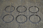 Honda CB450 ,Piston Rings (0.25), Genuine NOS Honda Part Number 13021-283-000