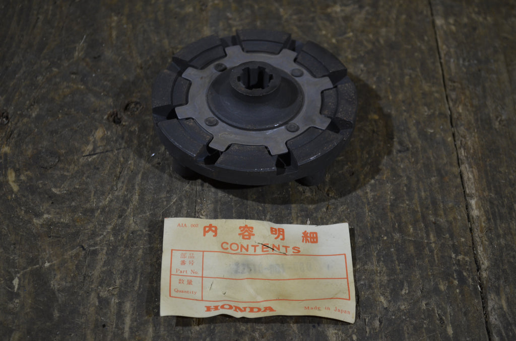 Honda C100 C310A ,Clutch Drive Plate, Genuine NOS Honda Part Number 22510-001-080
