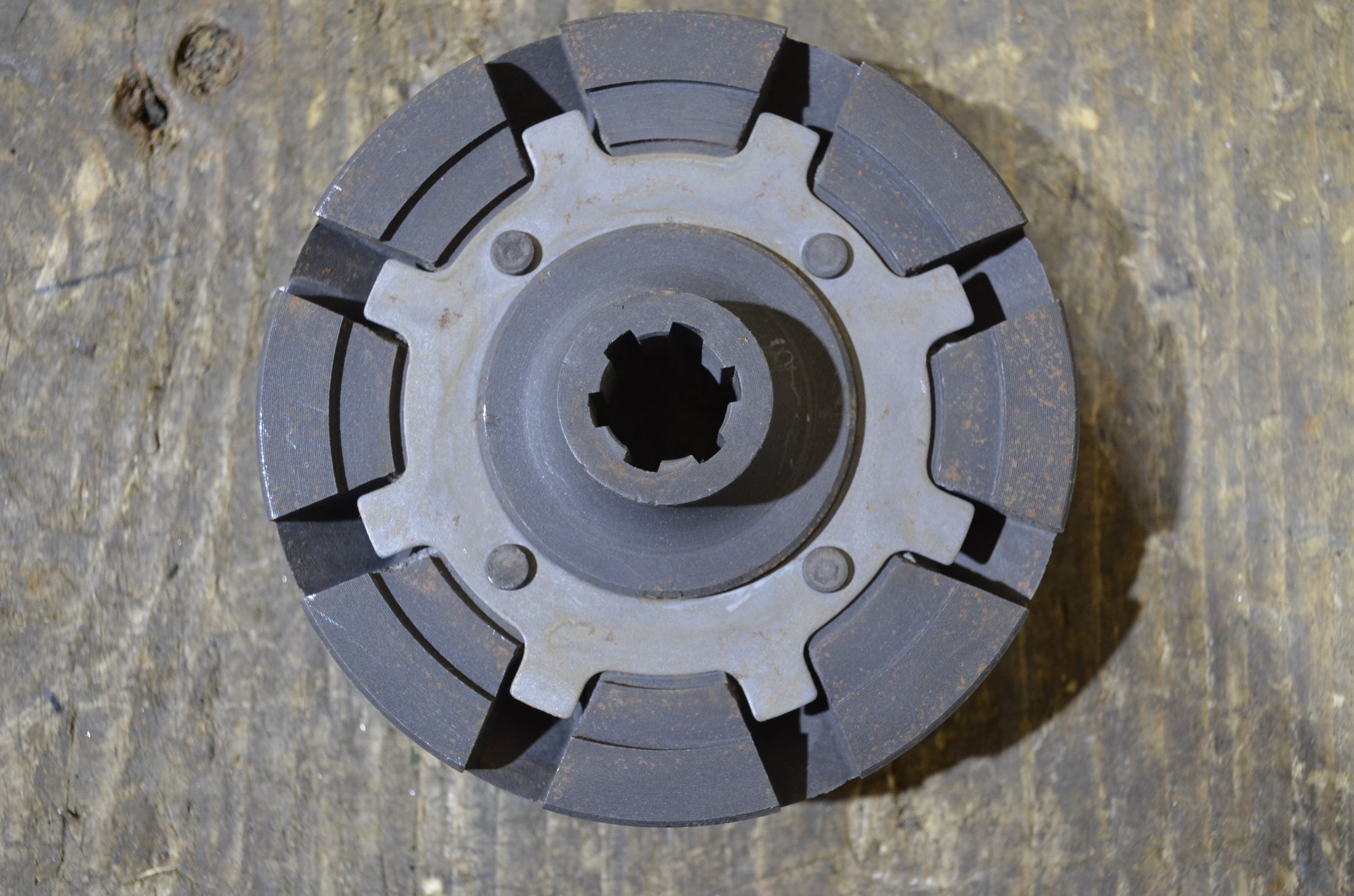 Honda C100 C310A ,Clutch Drive Plate, Genuine NOS Honda Part Number 22510-001-080