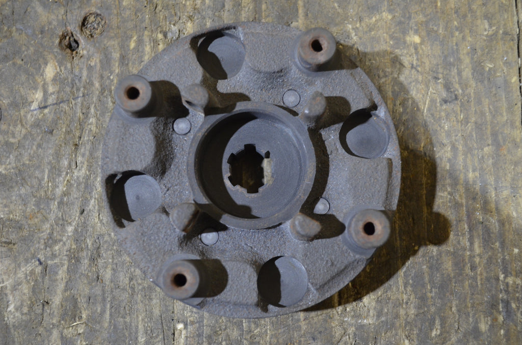 Honda C100 C310A ,Clutch Drive Plate, Genuine NOS Honda Part Number 22510-001-080