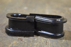 Honda C100 C110 C200 S65 ,Chain Case Guide Rubber ,Genuine NOS 40591-001-000