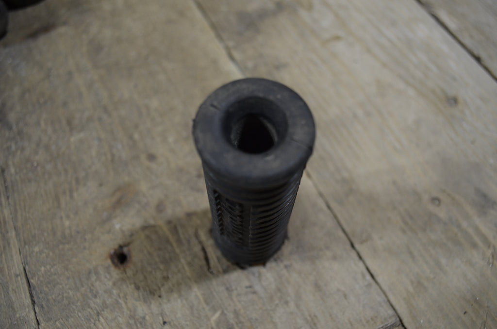 Honda C70 C72 C75 C77 ,Pillion Rest Rubber, Genuine NOS Honda Part Number 50731-250-000
