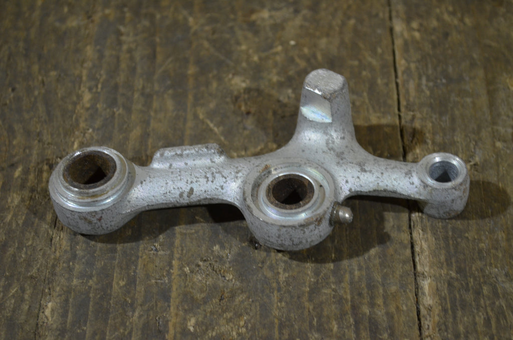 Honda C100 C102,Right Suspension Arm,Genuine NOS Honda Part Number 51210-001-010