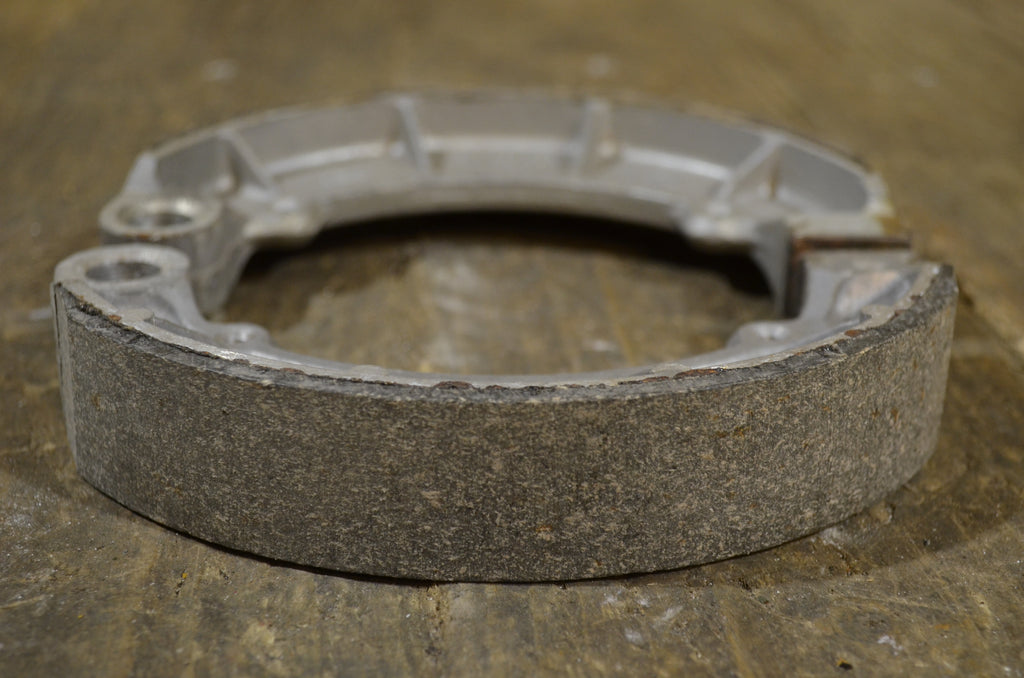 Honda XL250 CB450 CB500 ,Rear Brake Shoe, Used Part Honda Part Number 06430-390-404