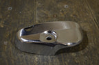 Honda S65 CS65 ,Right Fork Cover, Genuine NOS Honda Part Number 51344-035-000