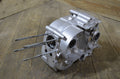 Honda C110 Crankcase, Used Part in Good Condition