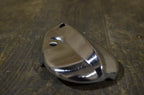 Honda S65 CS65 ,Right Fork Cover, Genuine NOS Honda Part Number 51344-035-000