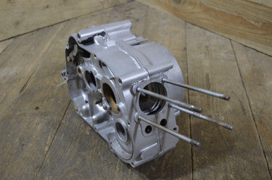 Honda C110E Crankcase, Used Part in Good Condition