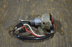 Main Ignition ,Key Switch Assembly Yamaha YG5, Genuine NOS Part Number 122-82506-20
