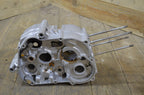 Honda C110 Crankcase, Used Part in Good Condition