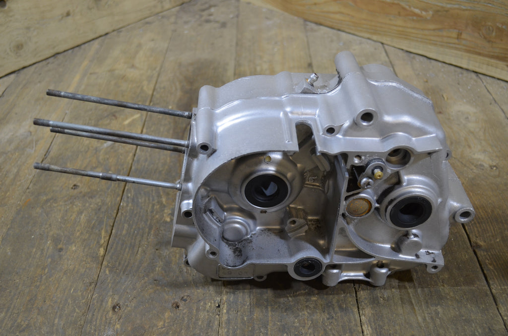 Honda C110 Crankcase, Used Part in Good Condition