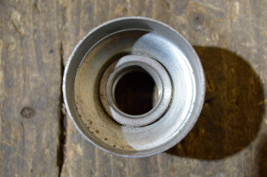 Honda C100/C102/C10/C105T/C65/CA100/CA102 Steering Thread, Genuine NOS