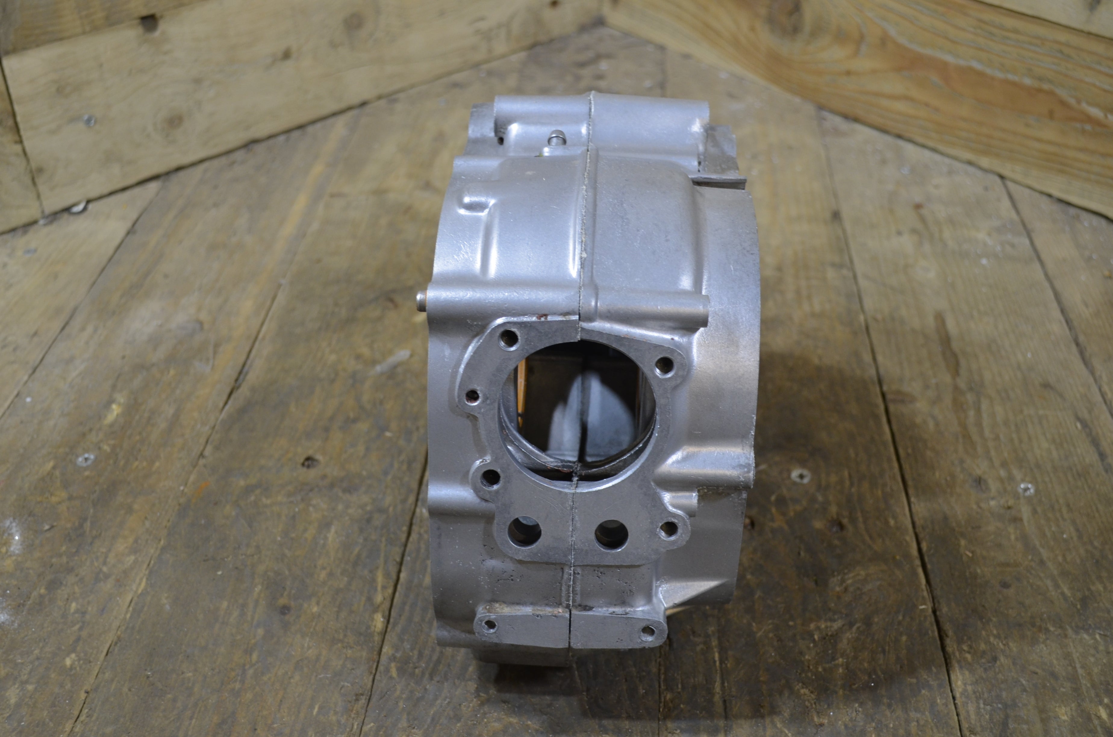 Honda CM90 Crankcase Set, Used Part in Good Condition