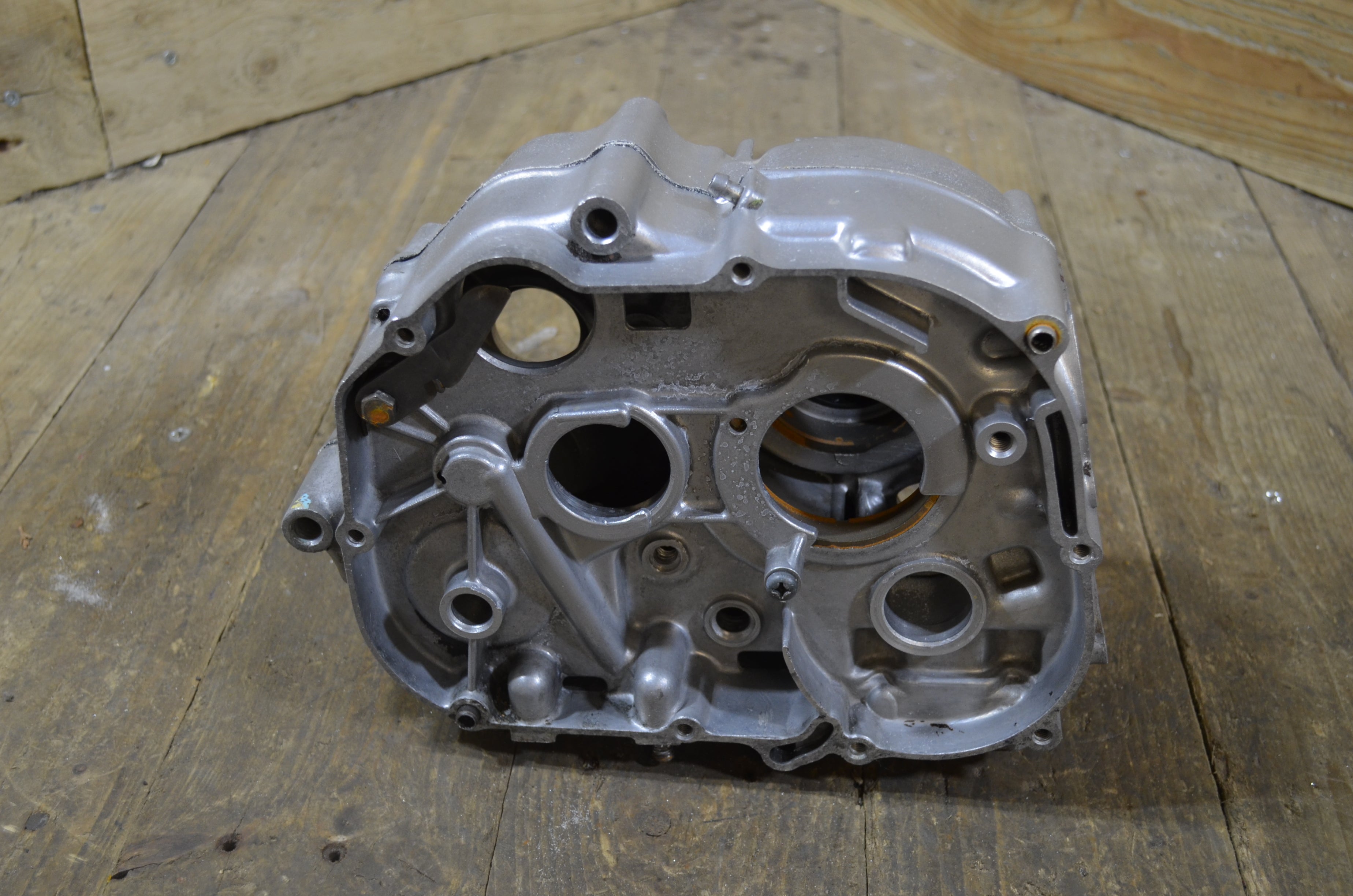Honda CM90 Crankcase Set, Used Part in Good Condition