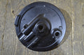 Honda XL200S XL500S ,Front Brake Plate, NOS Shop Soiled Honda Part Number 45010-428-000