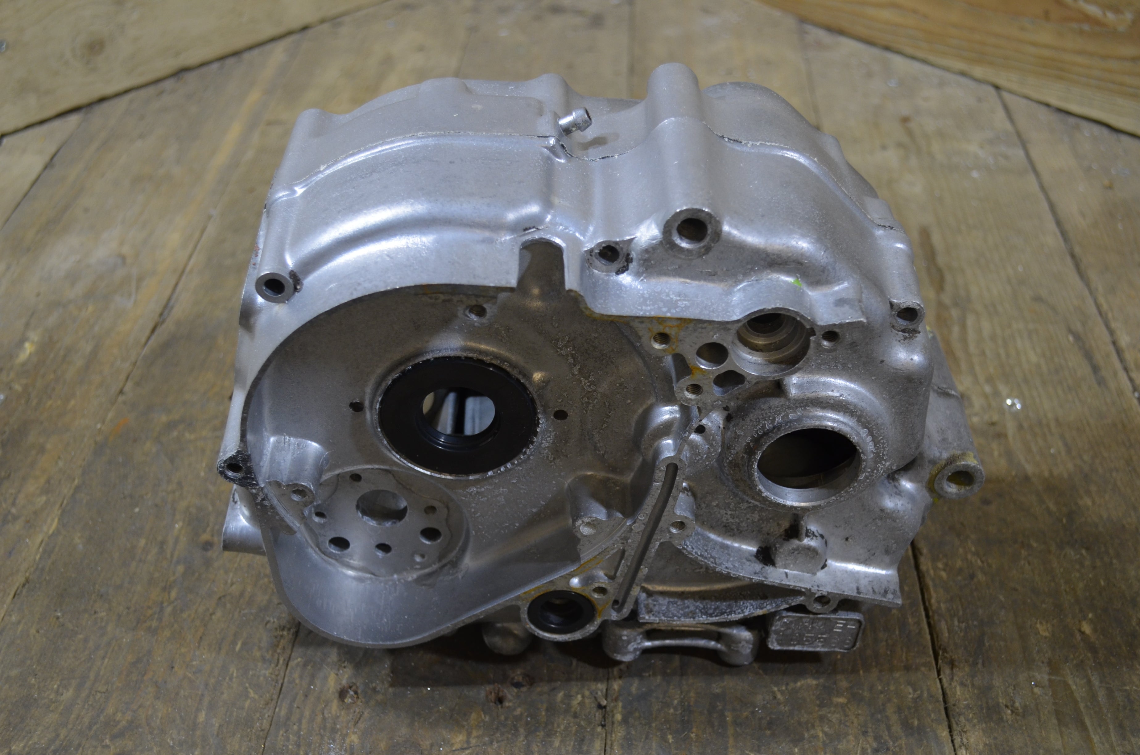 Honda CM90 Crankcase Set, Used Part in Good Condition