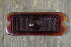 Joseph Lucas Ltd of Birmingham ,Red Rear Glass, Lens (572673) Genuine NOS