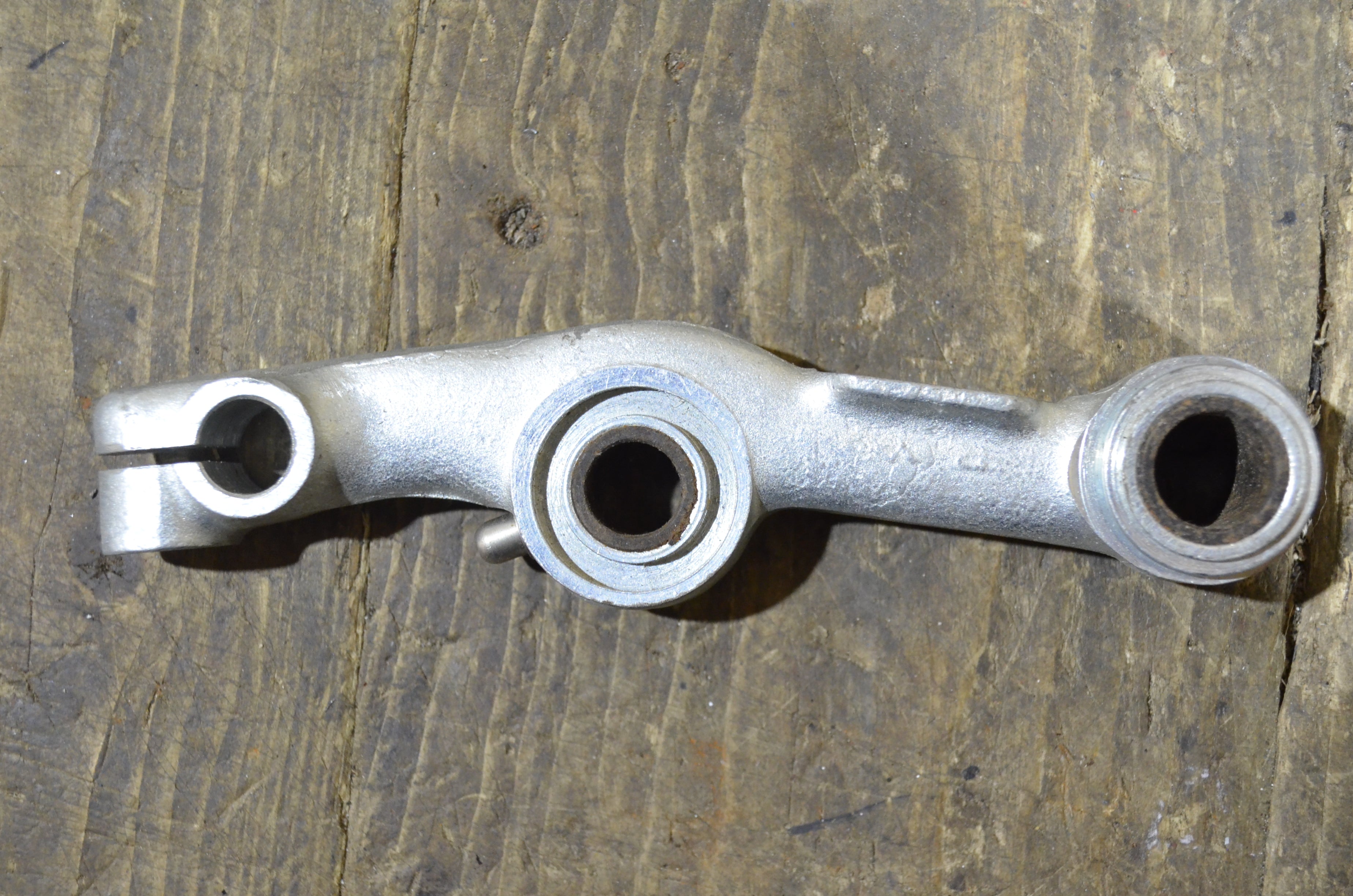 Honda C200 ,Front Fork Suspension Arm, NOS Honda Part Number 51210-030-000