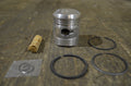 Honda CD125 ,Piston (0.50) Set, Genuine NOS Honda Part Number 13103-230-000