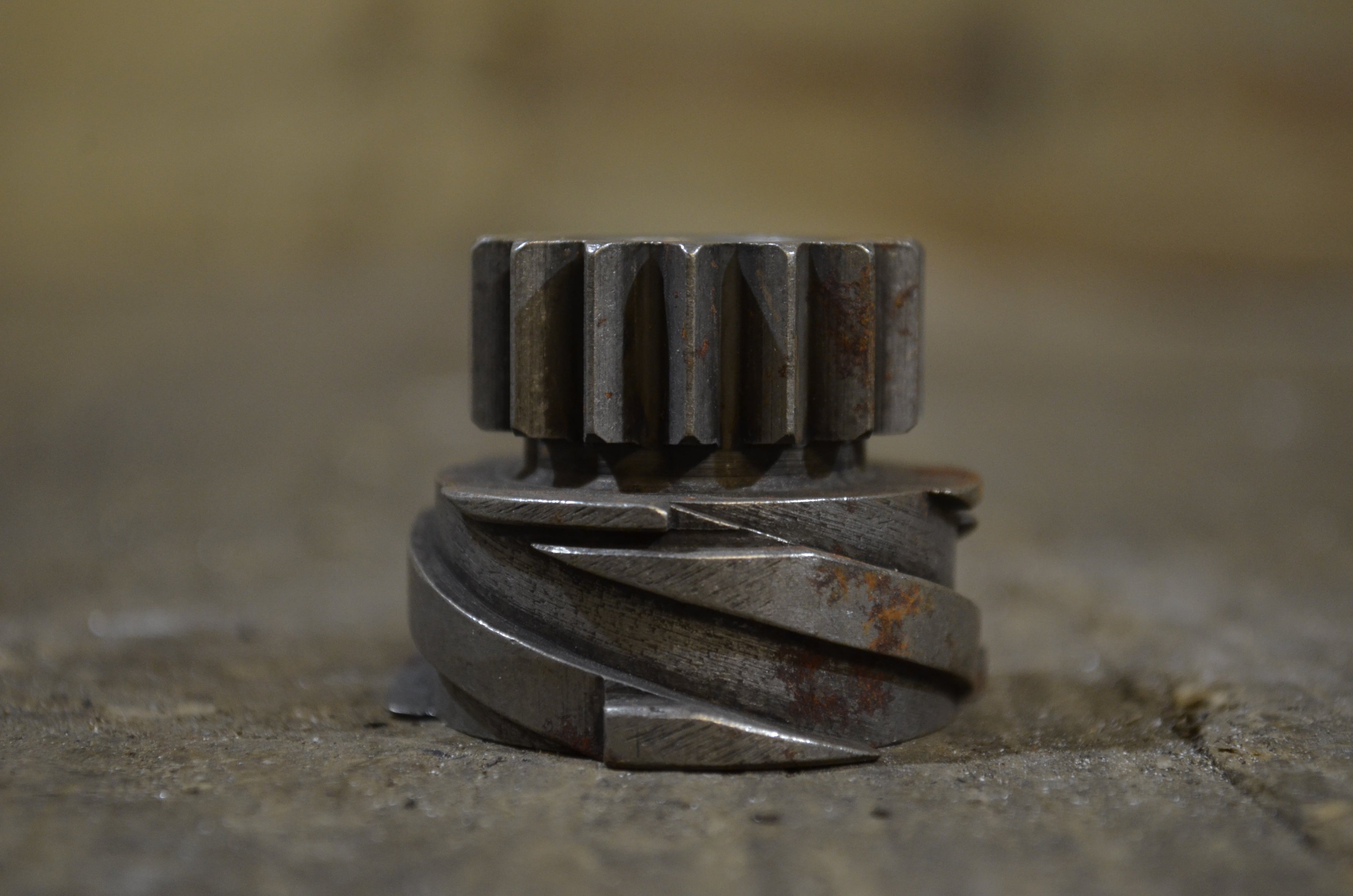 Honda C100 ,Gear Drive, Genuine NOS Honda Part Number 23111-001-100