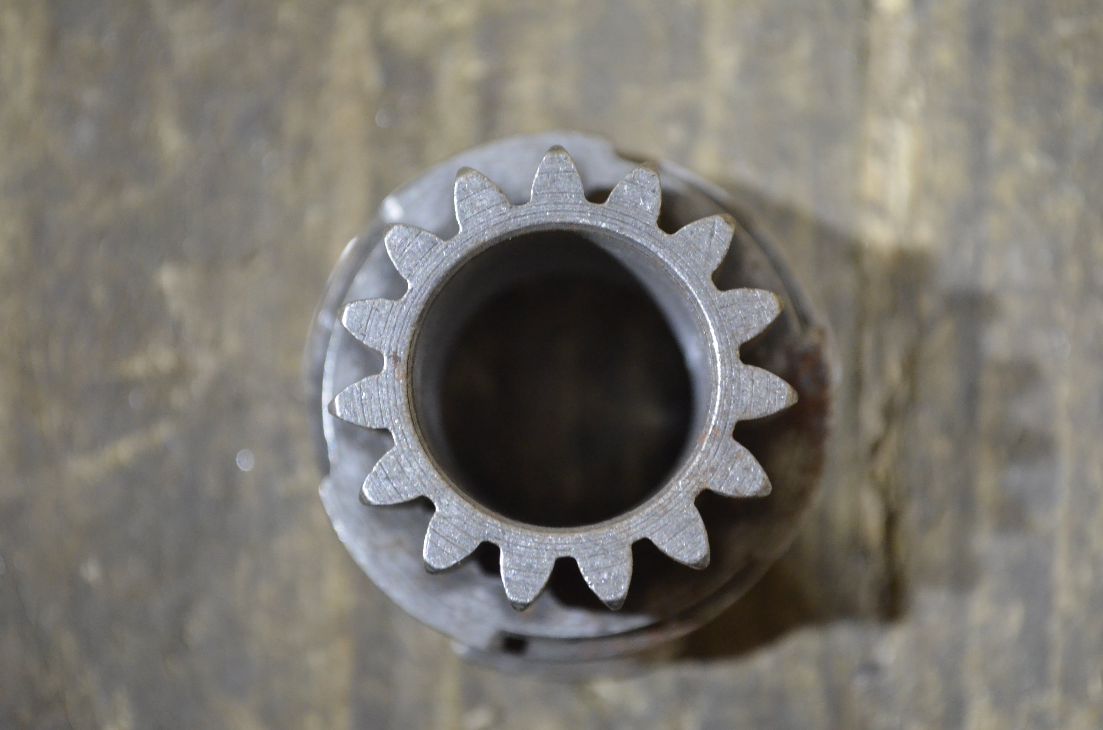 Honda C100 ,Gear Drive, Genuine NOS Honda Part Number 23111-001-100