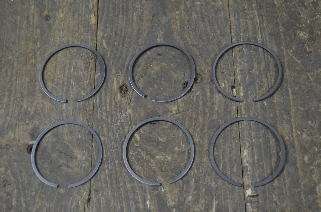 Honda CB250 ,0.50 Oversize Piston Rings, Genuine NOS Honda Part Number 13031-286-010